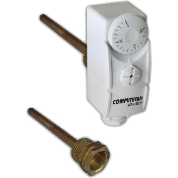 Computherm WPR90GE csőtermosztát 1/2