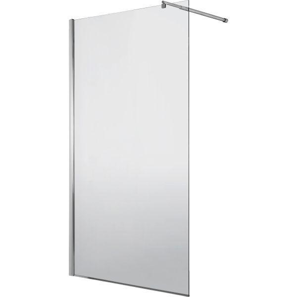 Deante KTA_031P zuhanyajtó áttetsző üveg 70-120cm  abelia walk in