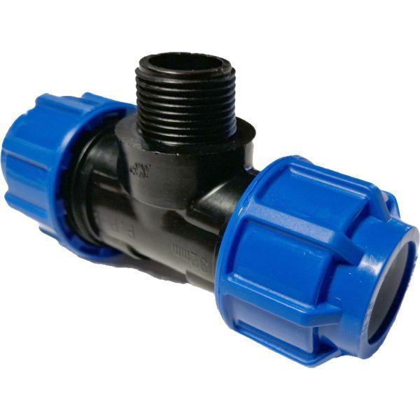 KPE T-idom KM 25-3/4