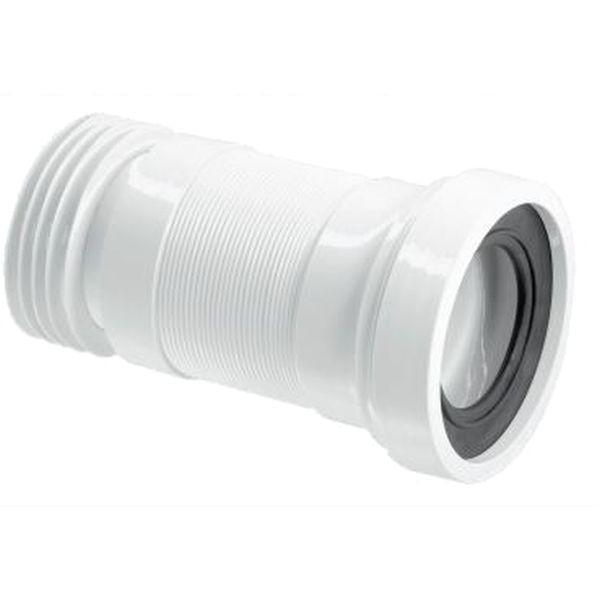 McAlpine HCWC-F23P flexib. HCWC bekötőcső 110x230/440
