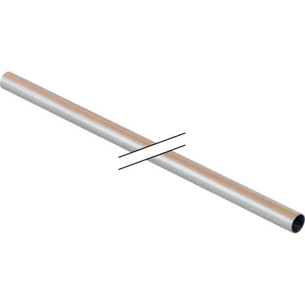 Mapress Therm 49102 rendszercső CrTi D15-1.4520 ivóvízhez nem alkalmas