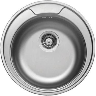 Deante ZHC_0813 Twist mosogató 1m kerek 480mm