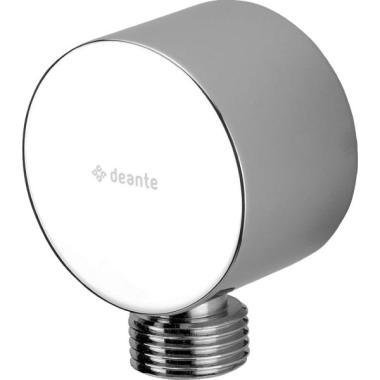 Deante NAC_054K gégecső csatlakozó 1/2 zuhanytartó nélkül kerek cascada