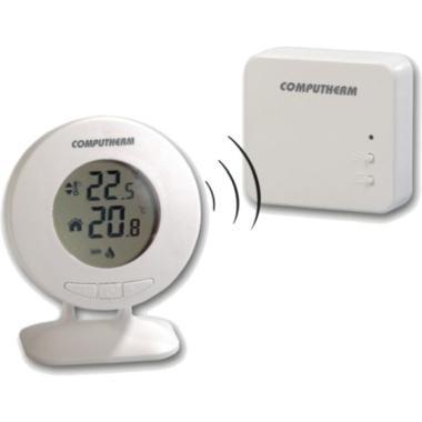 Computherm T30RF vezeték nélküli digitális szobatermosztát