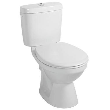 Alföldi 7090 19 01 Saval 2.0 mélyöblítésű monoblokkos wc, hátsó kifolyású