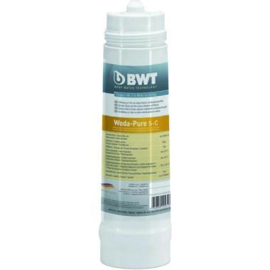 BWT 812561 Woda-pure S C aktívszenes szűrőpatron