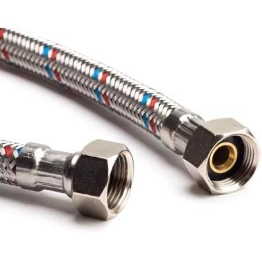 20cm 1/2-1/2 BB flexibilis cső