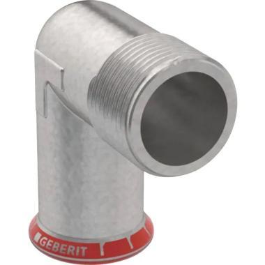 Mapress 21609 szénacél KM könyök 90° D28-3/4