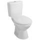 Alföldi 7090 19 01 Saval 2.0 mélyöblítésű monoblokkos wc, hátsó kifolyású