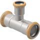 Mapress Therm 41204 szűkített T-idom D18-15-18 ivóvízhez nem alkalmas