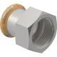 Mapress Therm 41801 BM csatlakozó D15-3/8 ivóvízhez nem alkalmas