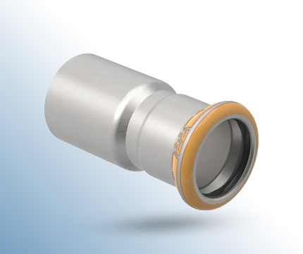 Mapress Therm 42419 szűkítő  D54-22 ivóvízhez nem alkalmas